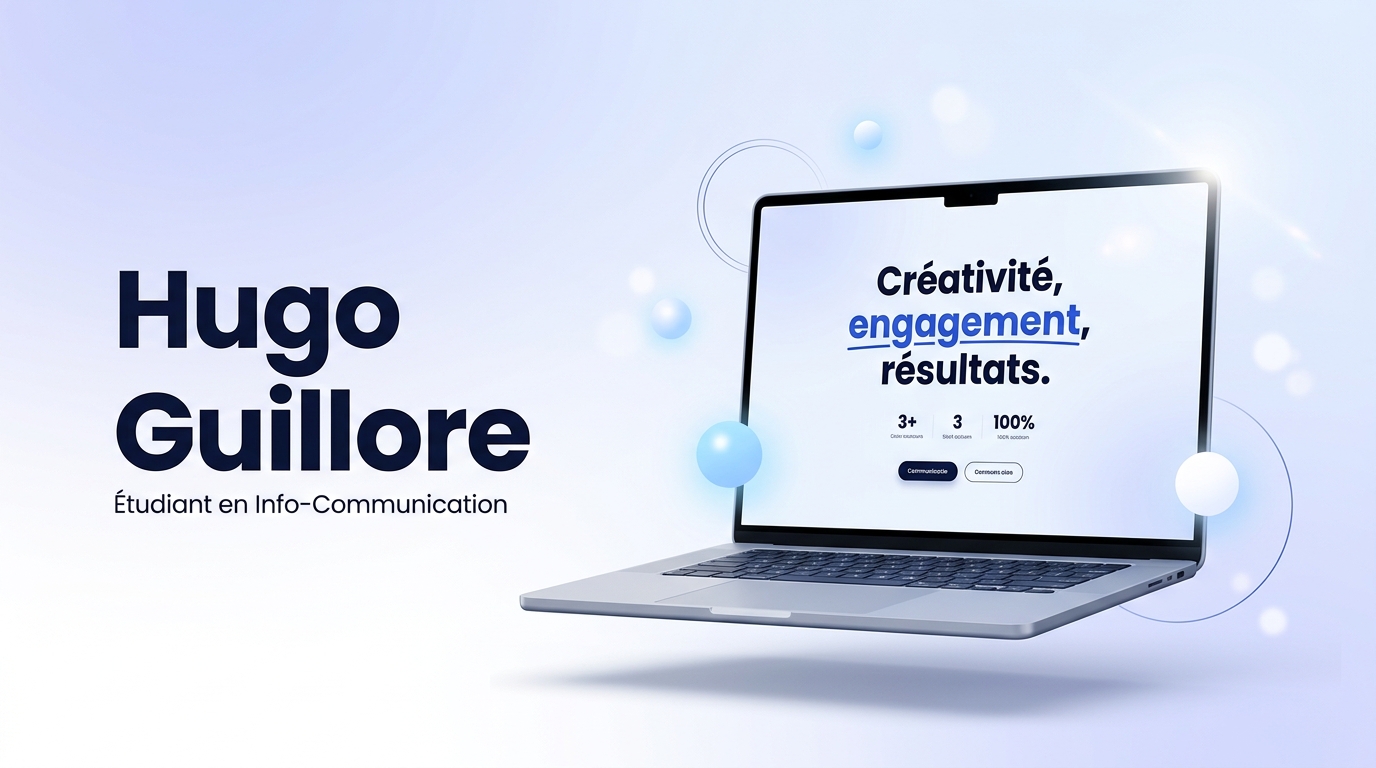 Portfoliot M. GUILLORE
